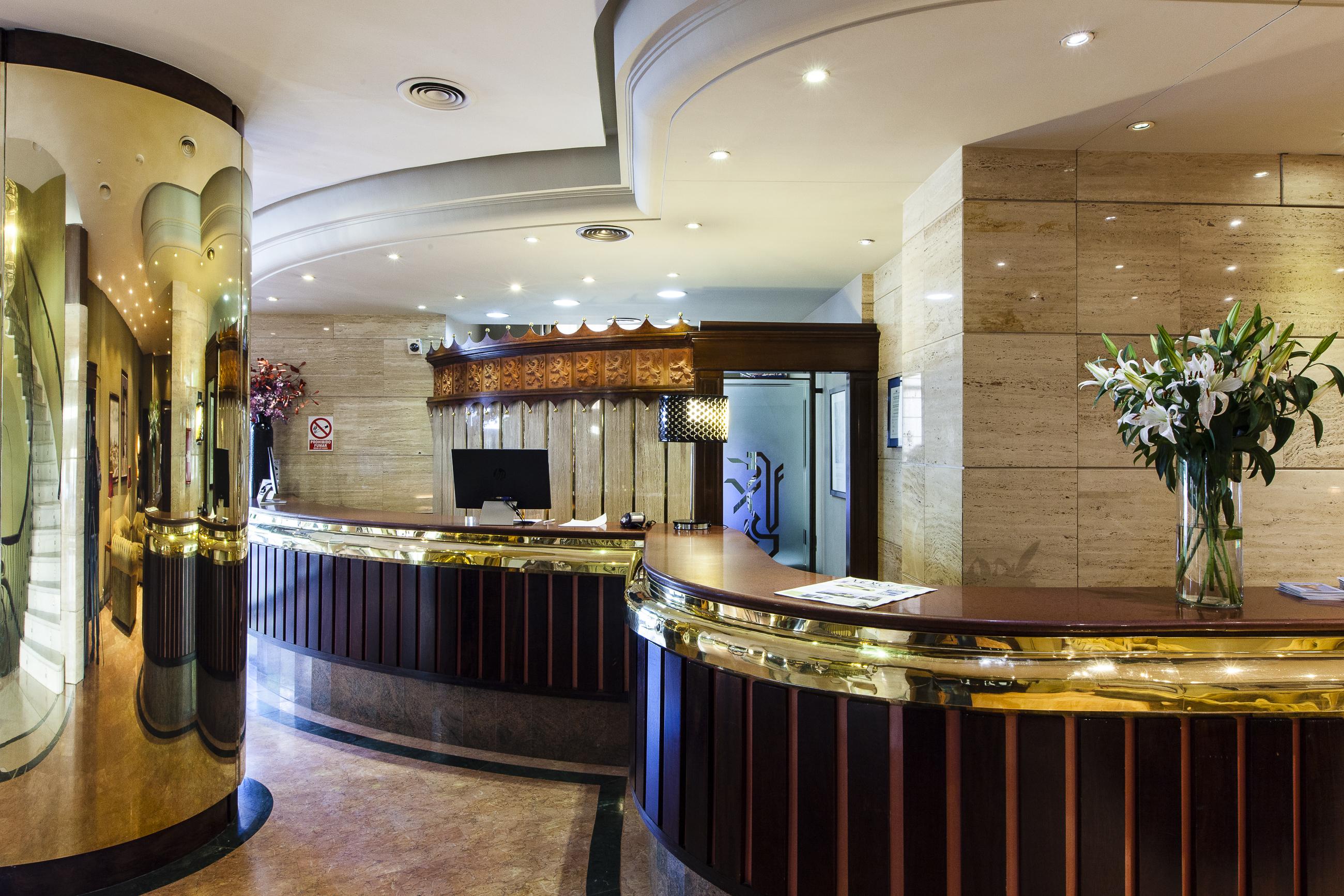 Rl Ciudad De Ubeda Hotel ภายนอก รูปภาพ